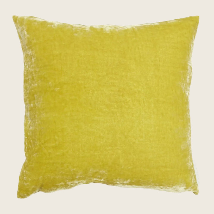 Velvet Pillow Moss