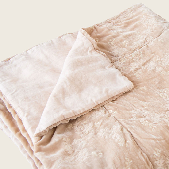 Image for Lynette Bed End Blanket
