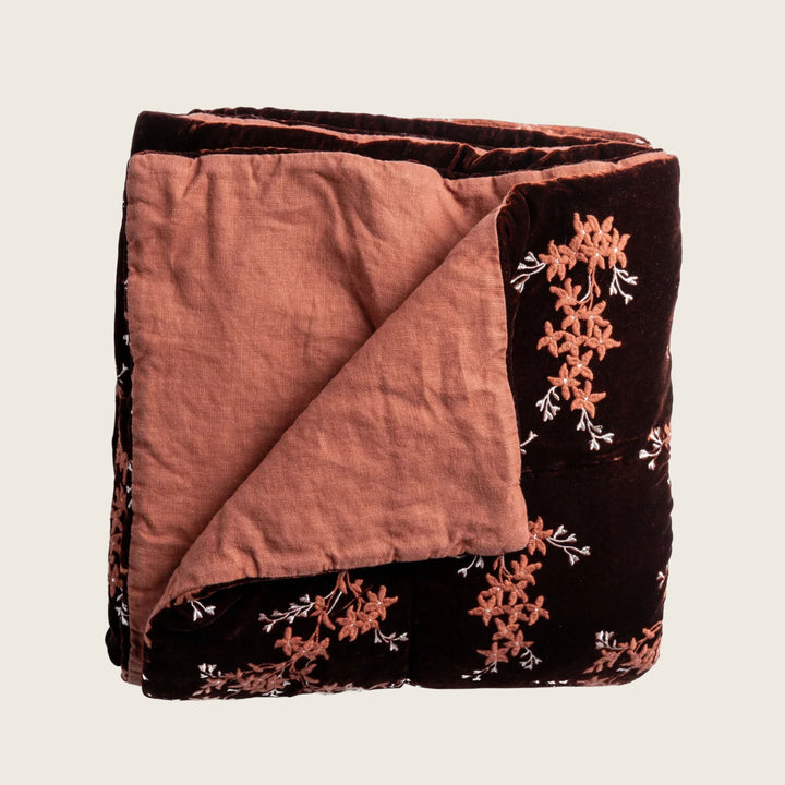 Image for Lynette Bed End Blanket