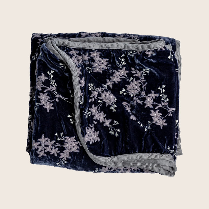 Lynette Bed End Blanket