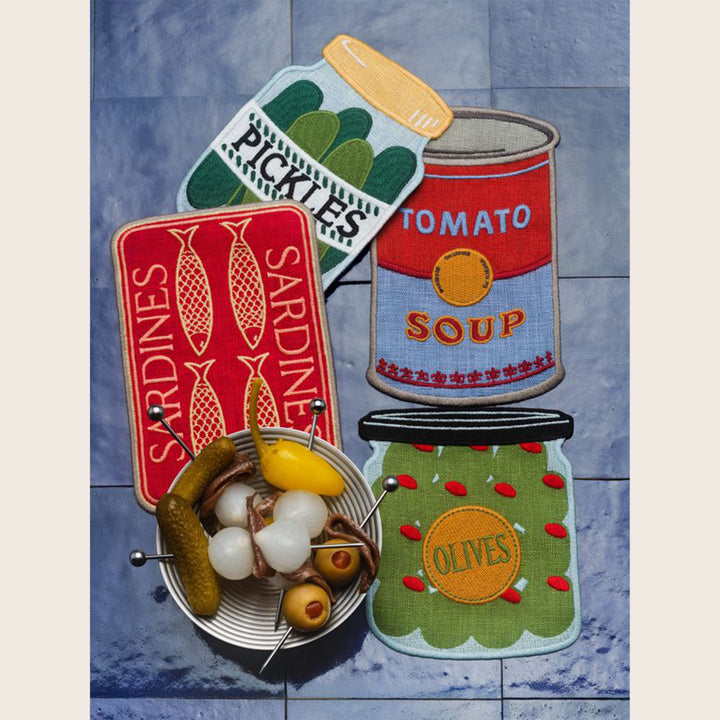 Image for Larder Napkins