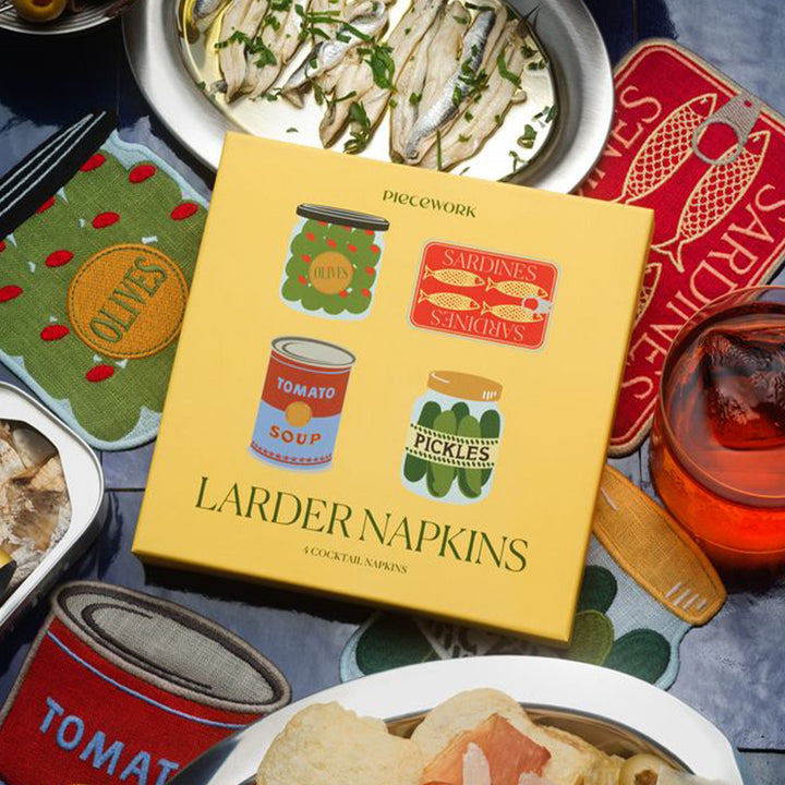 Image for Larder Napkins