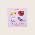 Image for I heart NY Napkins