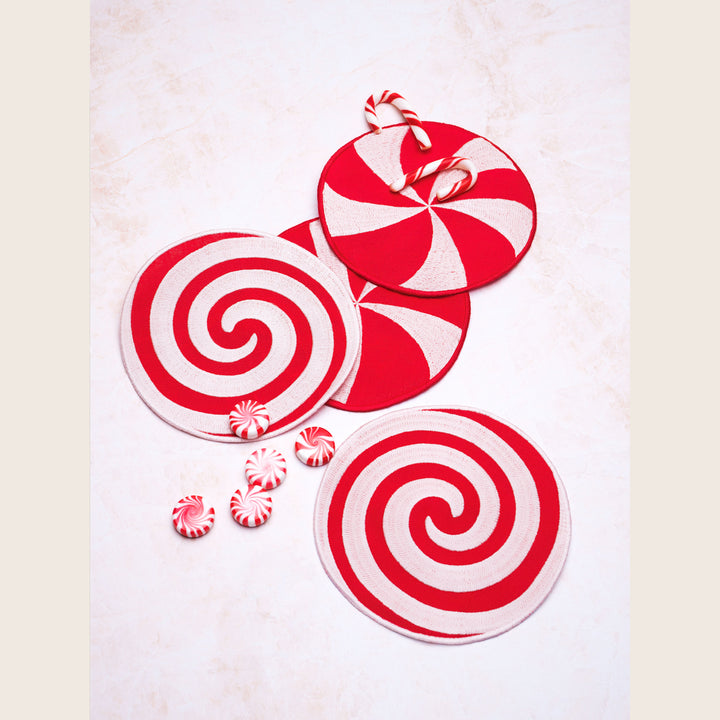 Image for Peppermints Napkins