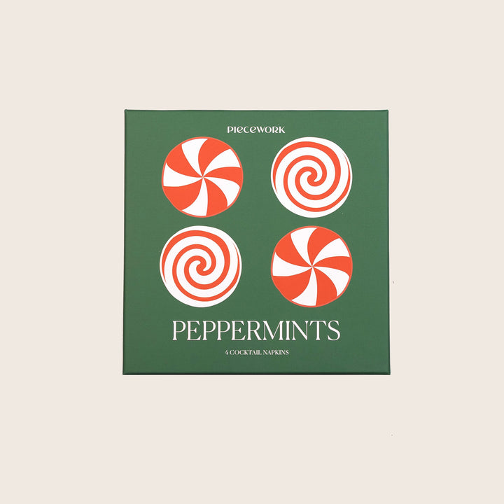 Image for Peppermints Napkins