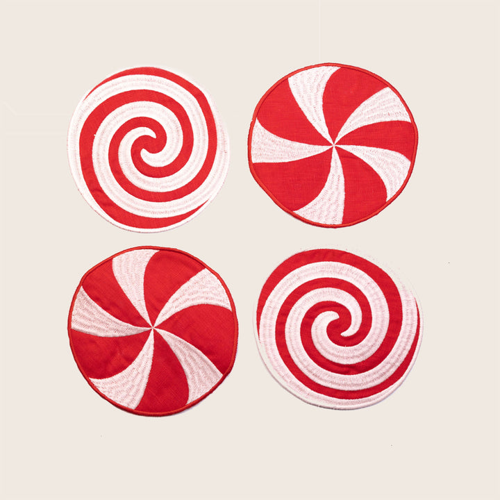 Image for Peppermints Napkins