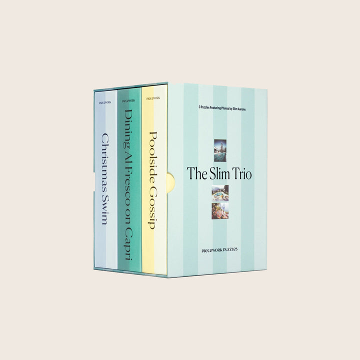 Image for The Slim Trio