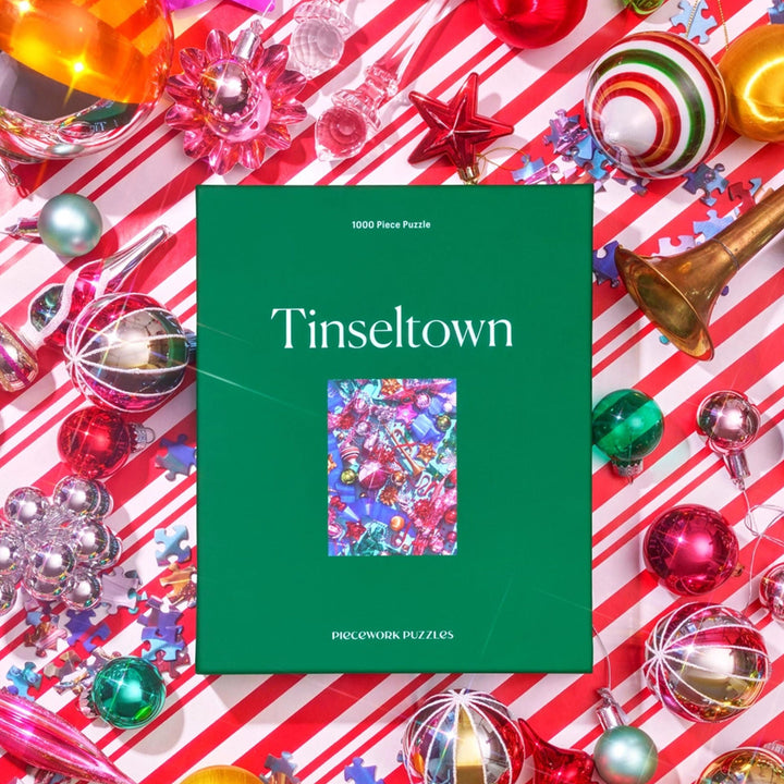 Image for Tinseltown 1000 Piece Puzzle