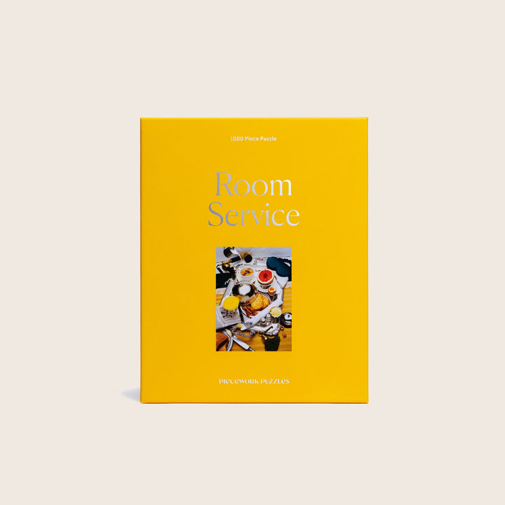 Image for Room Service 1000 Piece Puzzle