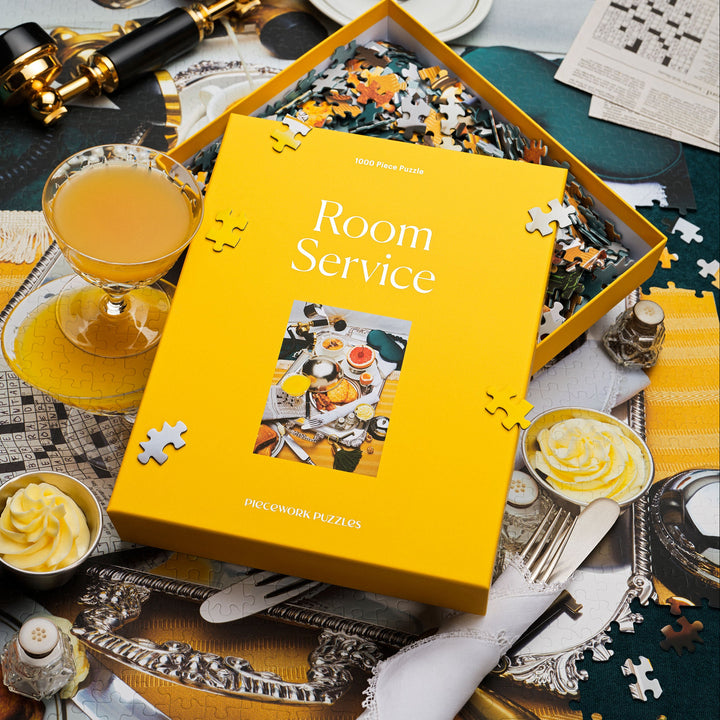Image for Room Service 1000 Piece Puzzle