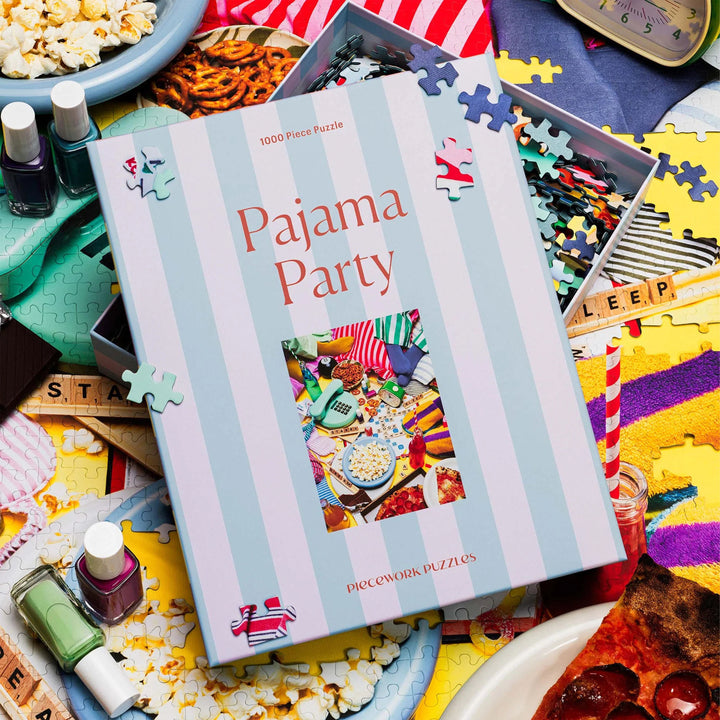 Image for Pajama Party 1000 Piece Puzzle