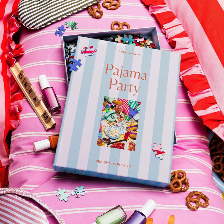 Image for Pajama Party 1000 Piece Puzzle