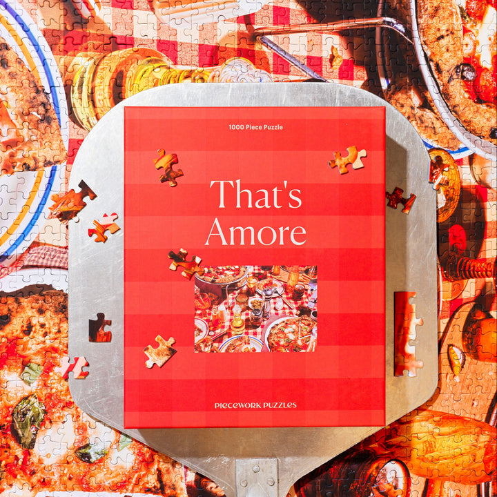 Image for That’s Amore 1000 Piece Puzzle