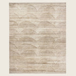 Image for Gold Textured Wool Rug - 8' x 10'