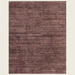 Image for Merlot Textured Wool Rug - 8' x 10'