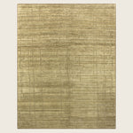 Image for Green Textured Wool Rug - 8' x 10'