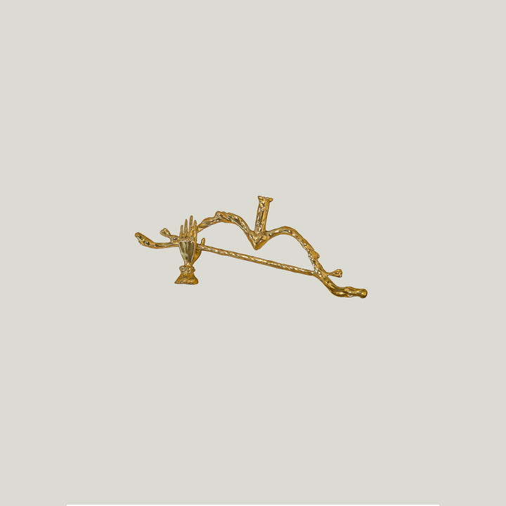 Image for Aimée's Bow Incense Holder