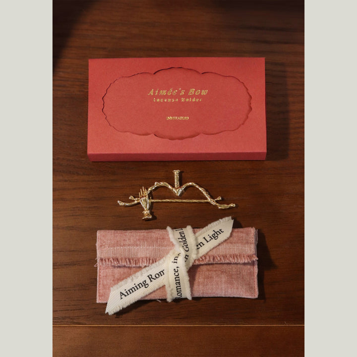 Image for Aimée's Bow Incense Holder