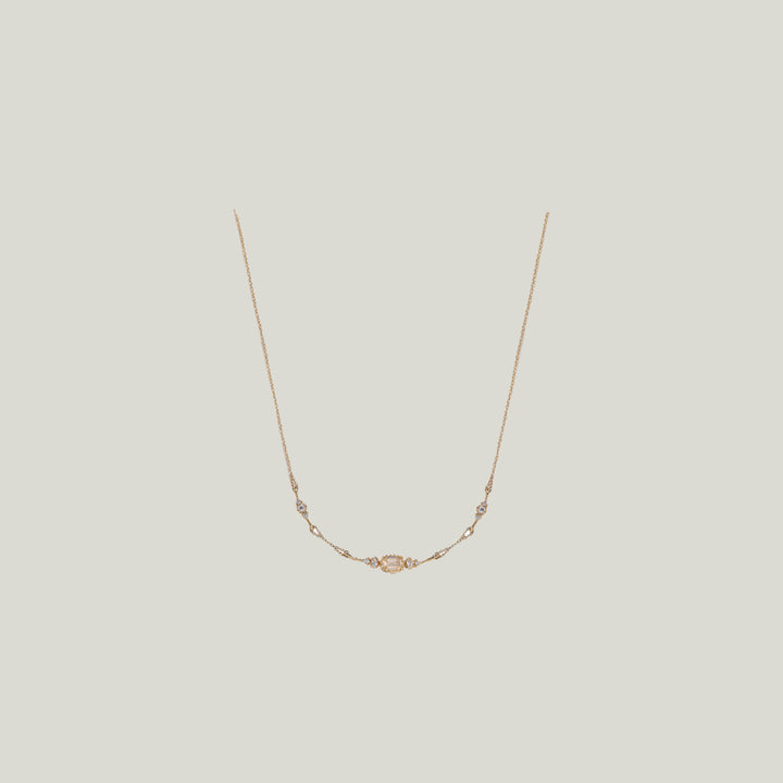 Image for Daon Diamond Necklace