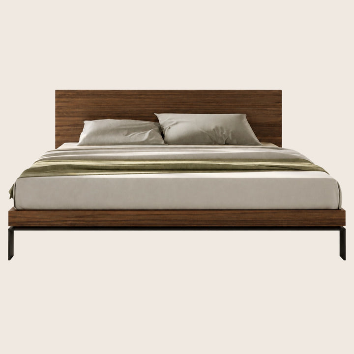 Dylan Frame Wood Bed
