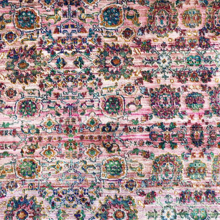 Image for Purple Alchemy Transitional Silk Rug - 15'5" x 20'
