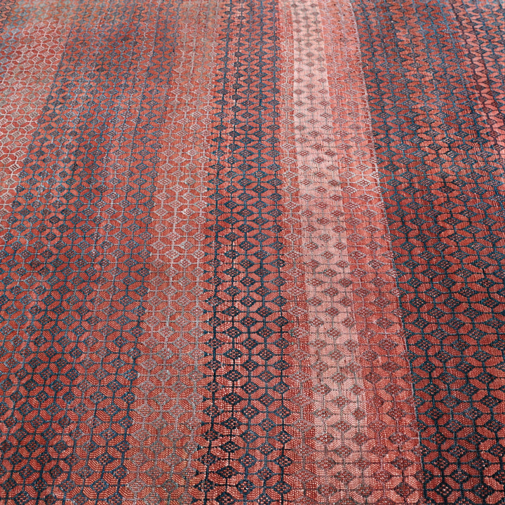 Image for Pink Alchemy Transitional Wool Silk Blend Rug - 5'11" x 9'