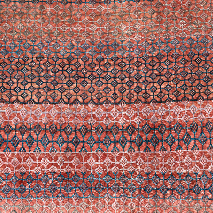 Image for Pink Alchemy Transitional Wool Silk Blend Rug - 5'11" x 9'
