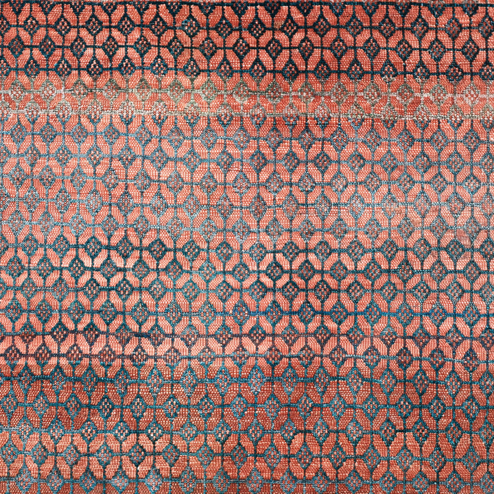Image for Pink Alchemy Transitional Wool Silk Blend Rug - 5'11" x 9'