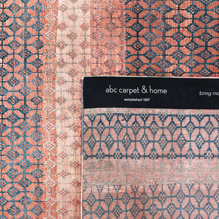 Image for Pink Alchemy Transitional Wool Silk Blend Rug - 5'11" x 9'