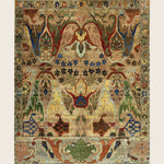 Image for Brown Alchemy Traditional Wool Rug - 11'11" x 14'5"