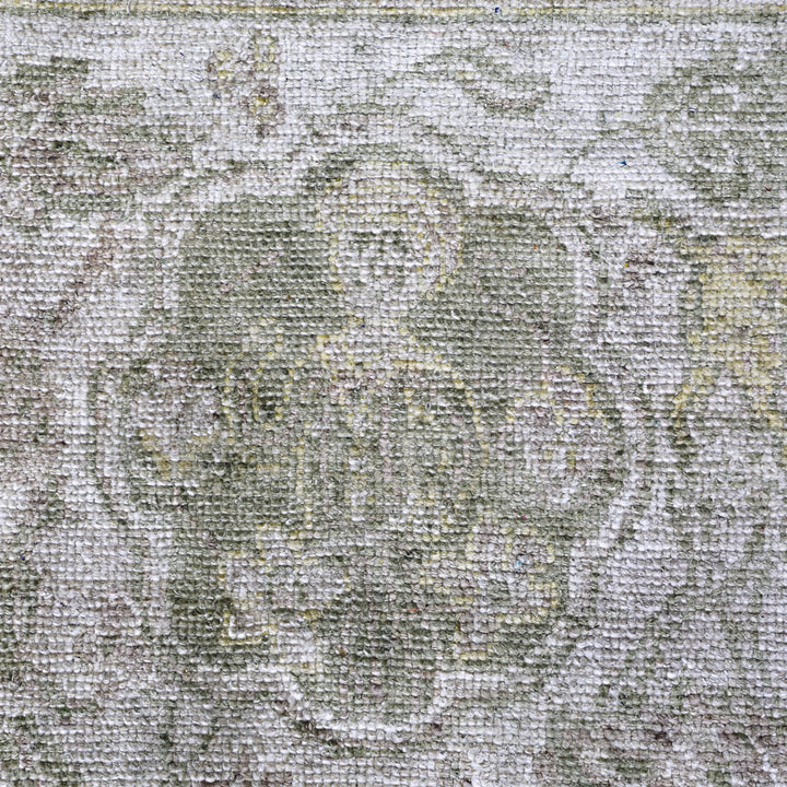 Image for Ivory Alchemy Traditional Silk Rug - 10'1" x 14'3"