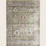 Image for Sage Alchemy Traditional Silk Rug - 9'10" x 12'1"