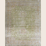 Image for Sage Alchemy Traditional Silk Rug - 9' x 11'8"