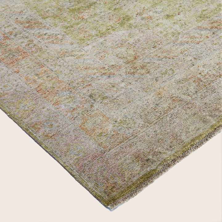 Image for Sage Alchemy Traditional Silk Rug - 9' x 11'8"