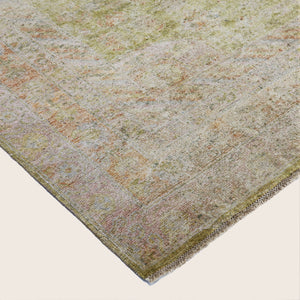 Image for Sage Alchemy Traditional Silk Rug - 9' x 11'8" - hover