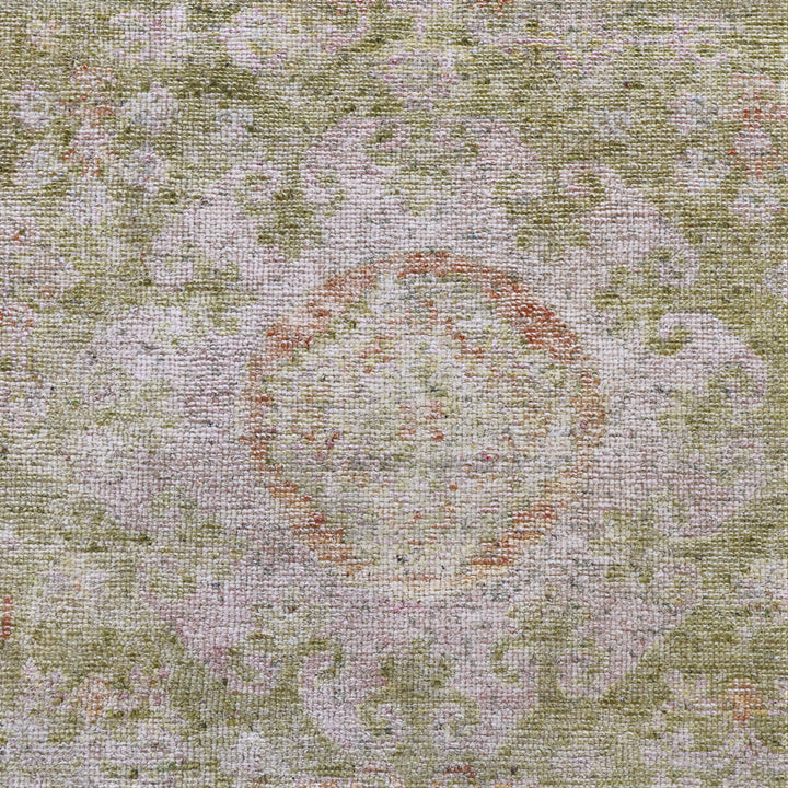 Image for Sage Alchemy Traditional Silk Rug - 9' x 11'8"