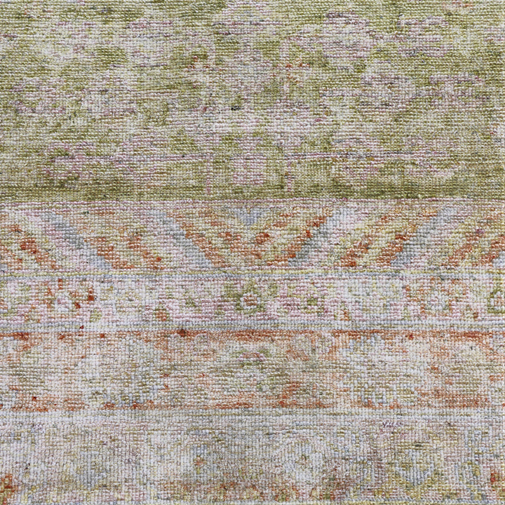 Image for Sage Alchemy Traditional Silk Rug - 9' x 11'8"