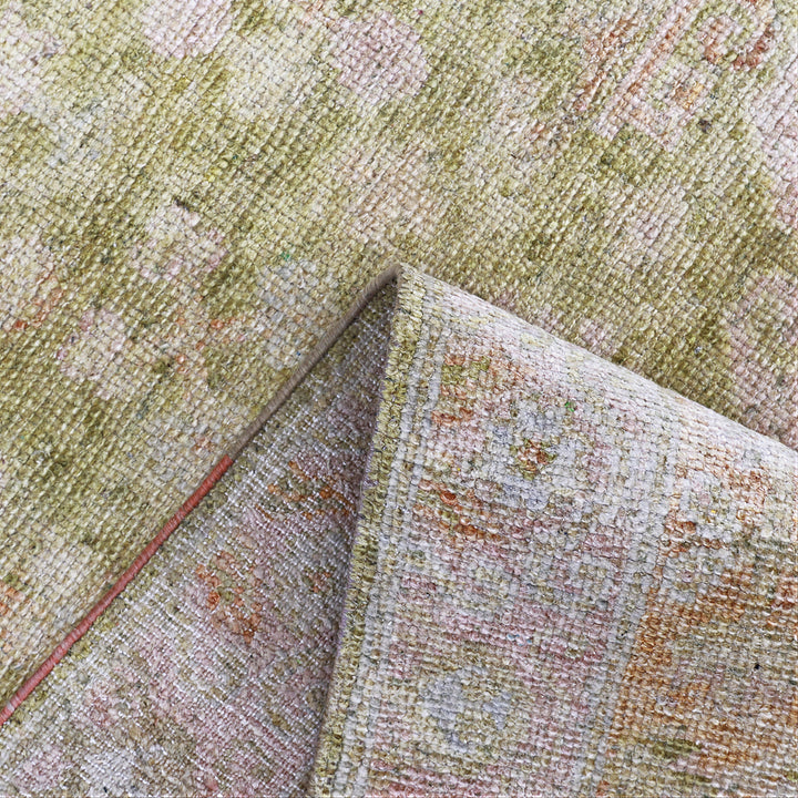 Image for Sage Alchemy Traditional Silk Rug - 9' x 11'8"