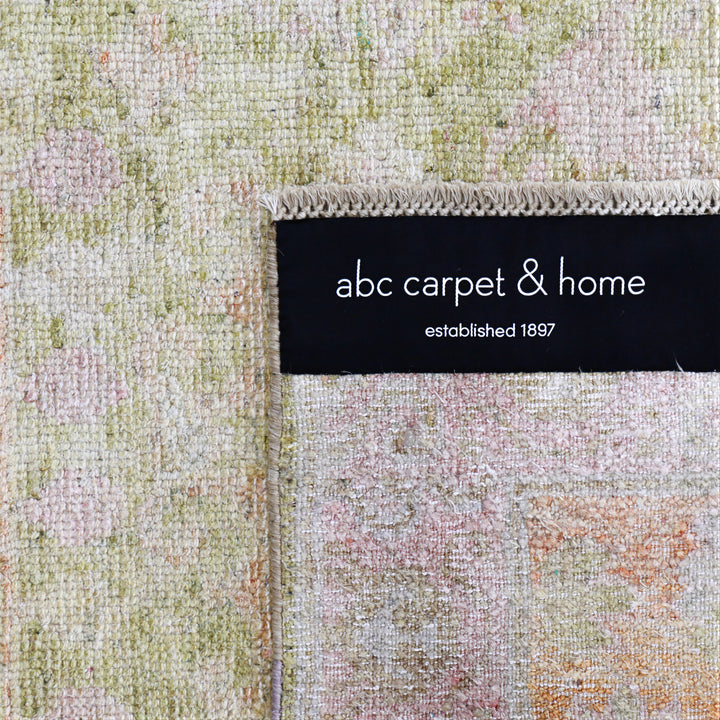 Image for Sage Alchemy Traditional Silk Rug - 9' x 11'8"