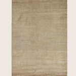 Image for Brown Alchemy Textured Moroccan Wool Rug - 5'4" x 7'4"