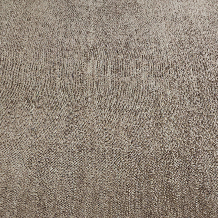 Image for Brown Alchemy Textured Moroccan Wool Rug - 5'4" x 7'4"