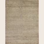 Image for Brown Alchemy Textured Moroccan Wool Rug - 5'4" x 7'3"