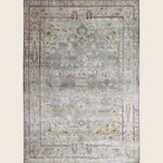 Image for Grey Alchemy Traditional Moroccan Silk Rug - 10'4" x 14'4"