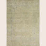 Image for Yellow Alchemy Traditional Silk Wool Blend Rug - 9' x 12'8"