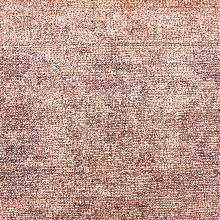 Image for Pink Alchemy Traditional Silk Wool Blend Rug - 10'2" x 14'5"