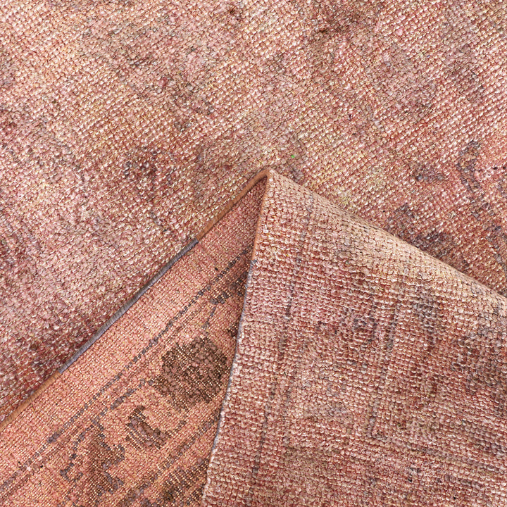 Image for Pink Alchemy Traditional Silk Wool Blend Rug - 10'2" x 14'5"