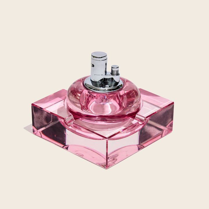 Image for Glass Tabletop Lighter