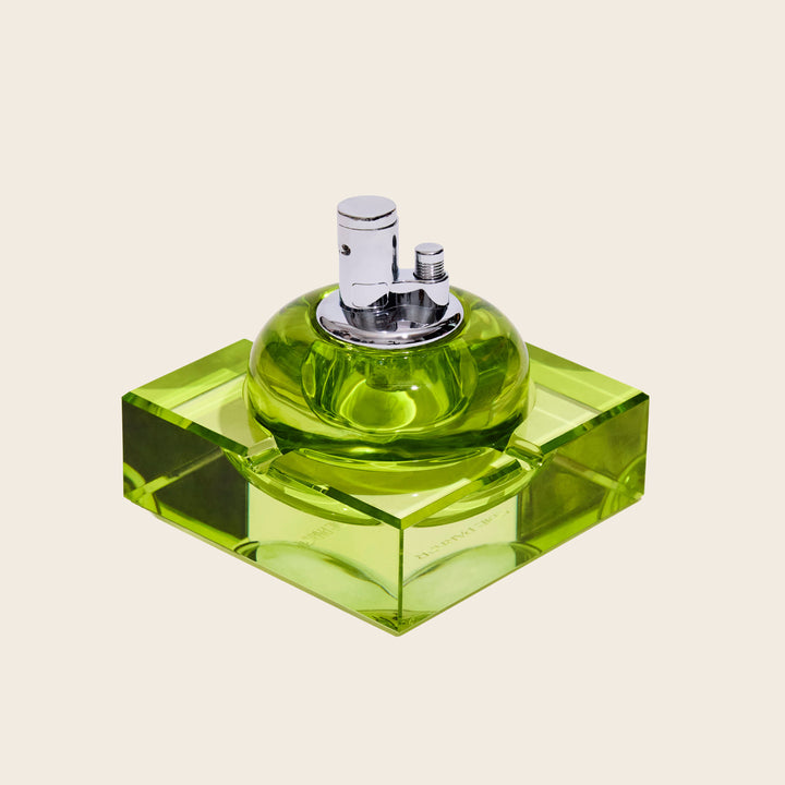 Image for Glass Tabletop Lighter