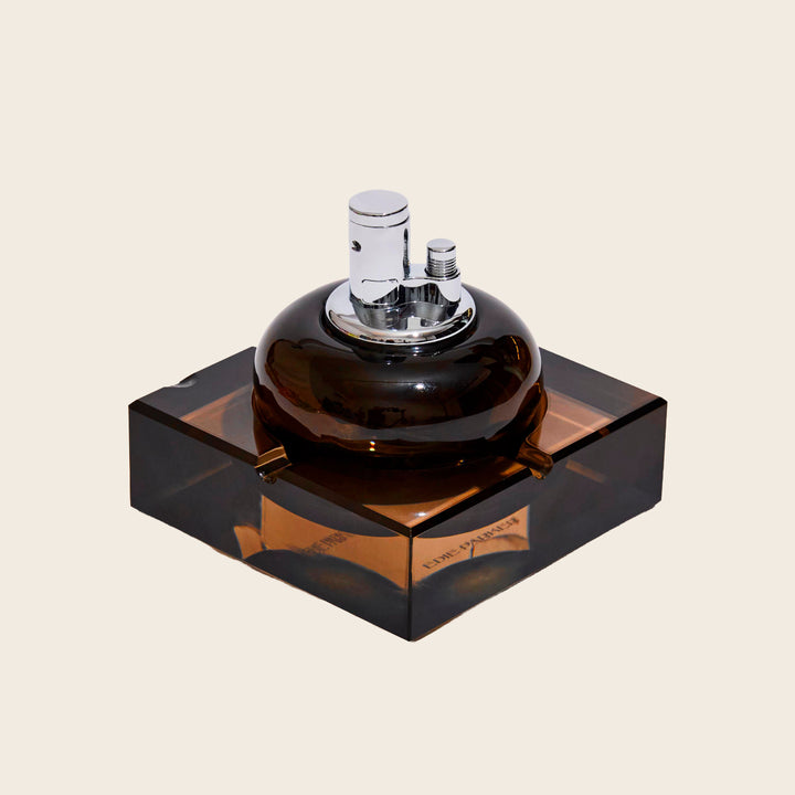 Image for Glass Tabletop Lighter
