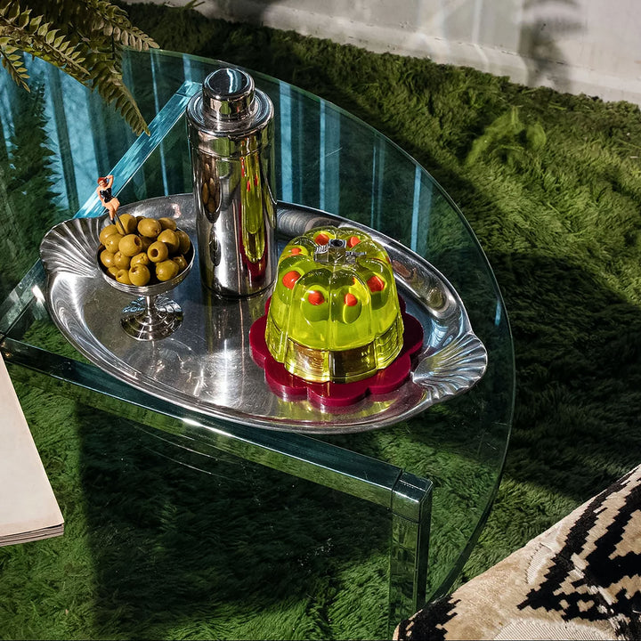 Image for Olive Jelly Tabletop Lighter
